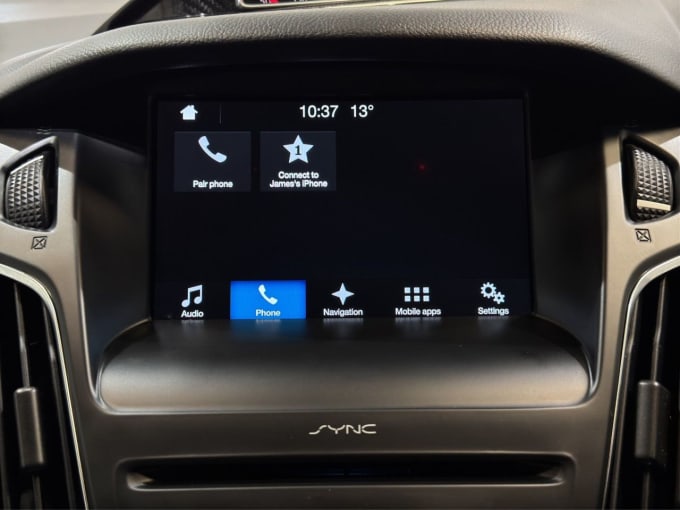 2025 Ford Focus