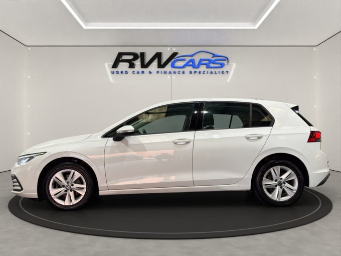 2025 Volkswagen Golf