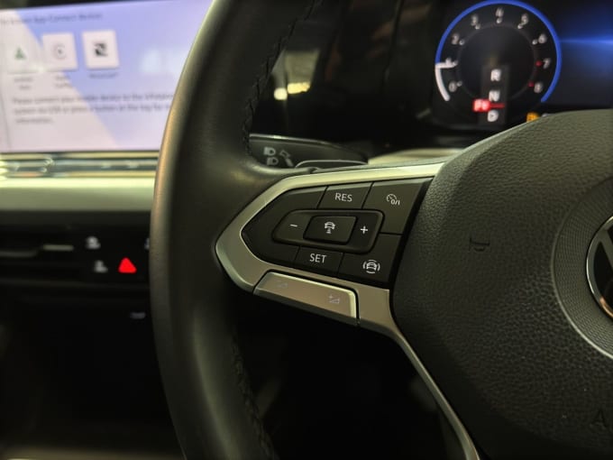 2025 Volkswagen Golf