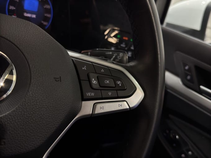 2025 Volkswagen Golf