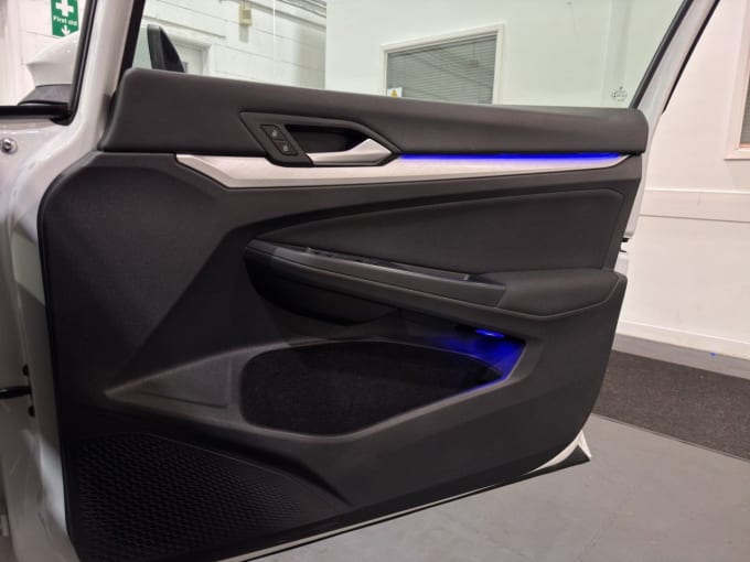 2025 Volkswagen Golf