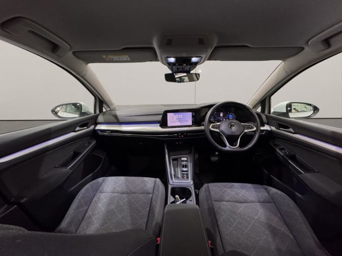 2025 Volkswagen Golf