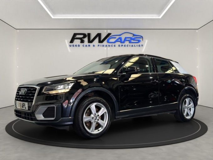 2025 Audi Q2