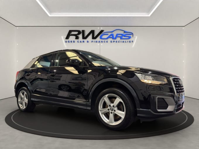 2025 Audi Q2