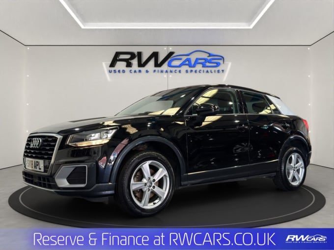 2025 Audi Q2
