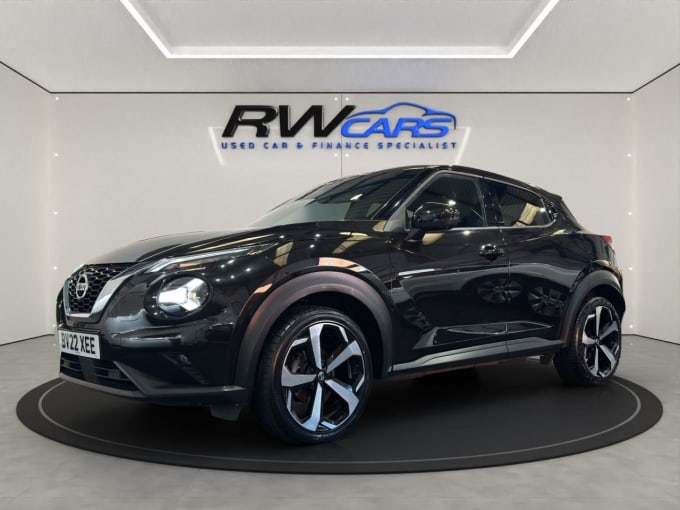 2025 Nissan Juke