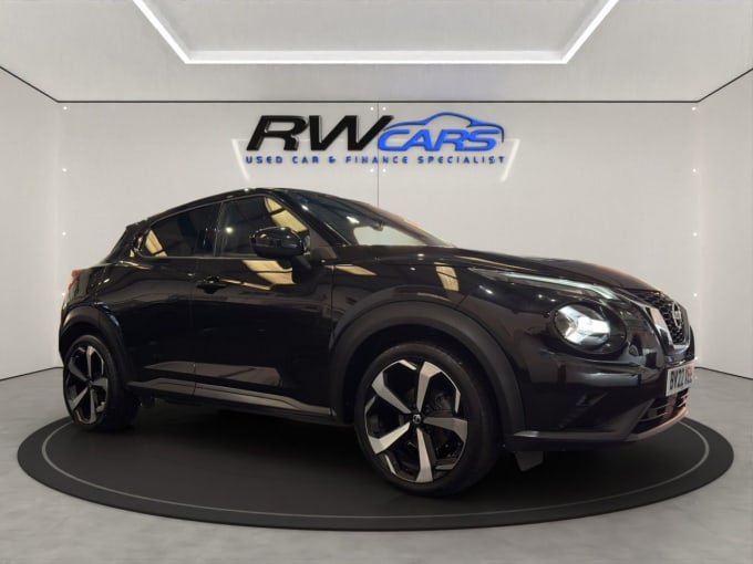 2025 Nissan Juke