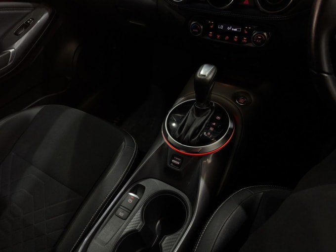 2025 Nissan Juke