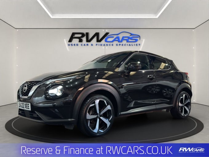 2025 Nissan Juke