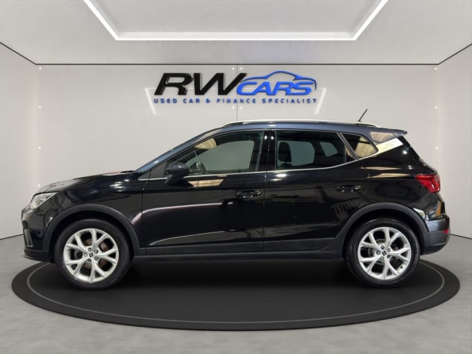 2025 Seat Arona