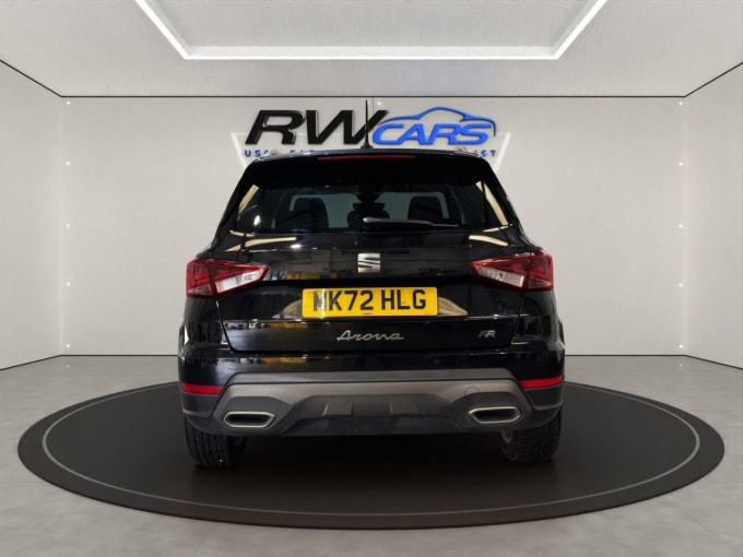 2025 Seat Arona