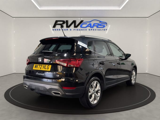 2025 Seat Arona