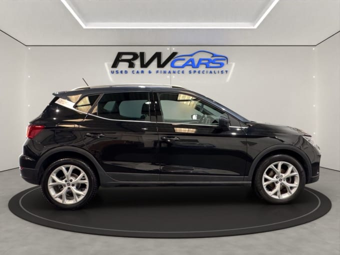 2025 Seat Arona