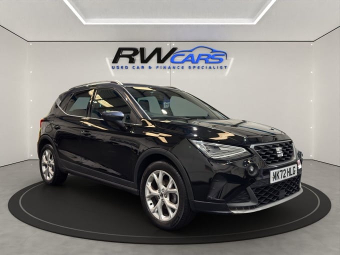 2025 Seat Arona