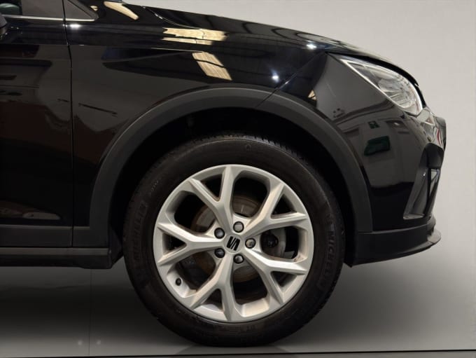 2025 Seat Arona