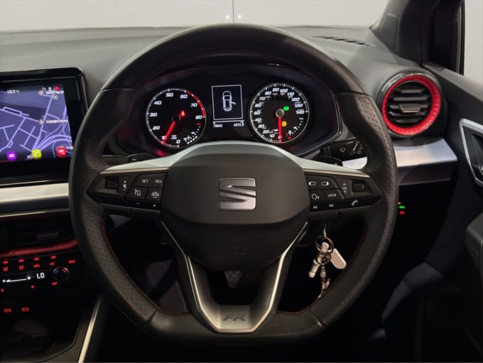 2025 Seat Arona