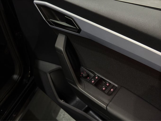 2025 Seat Arona