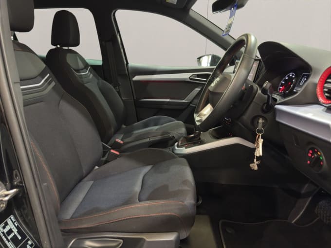 2025 Seat Arona