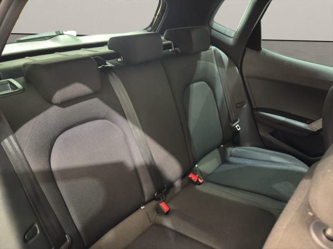2025 Seat Arona