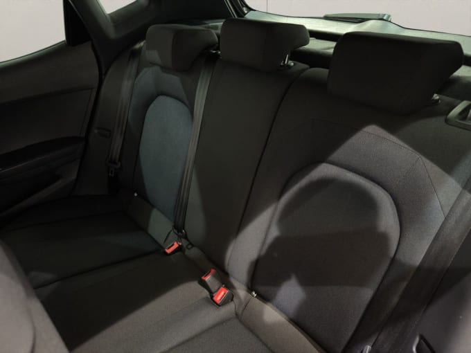 2025 Seat Arona