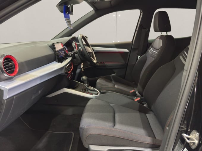 2025 Seat Arona