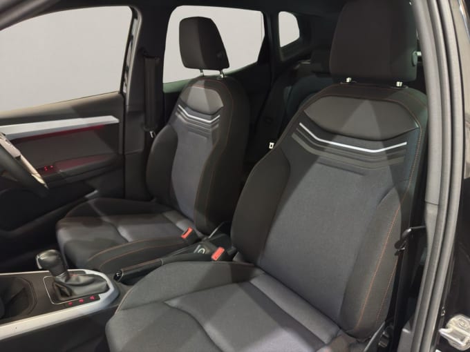 2025 Seat Arona