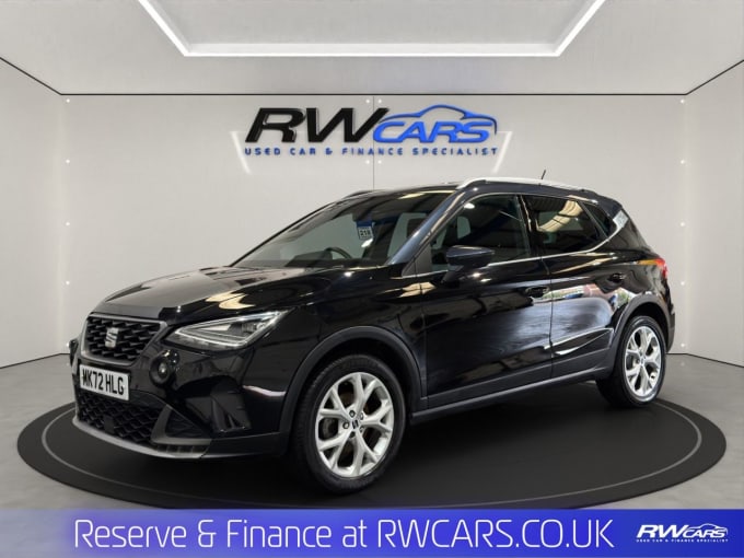 2025 Seat Arona