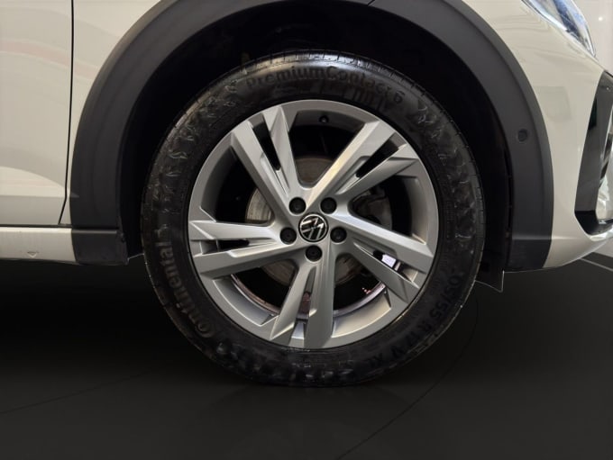 2025 Volkswagen Taigo