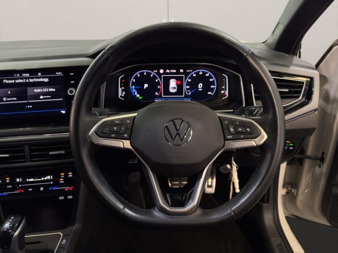 2025 Volkswagen Taigo