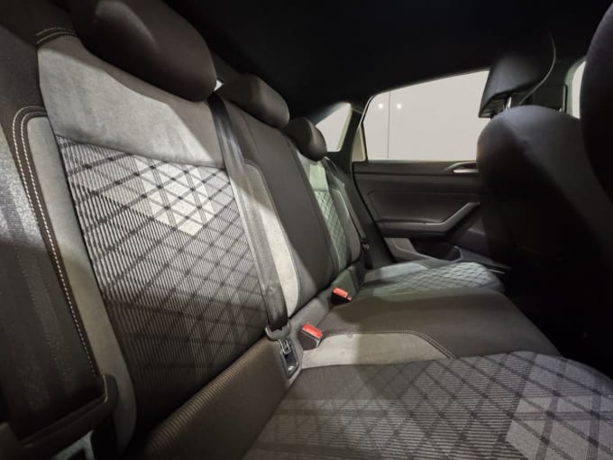 2025 Volkswagen Taigo