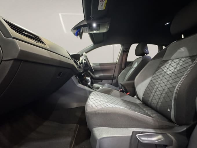 2025 Volkswagen Taigo