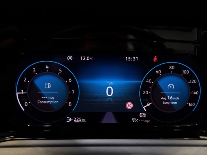 2025 Volkswagen Golf