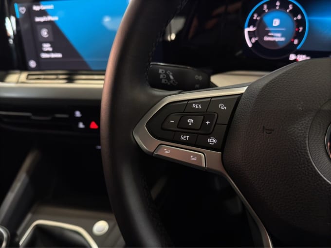 2025 Volkswagen Golf