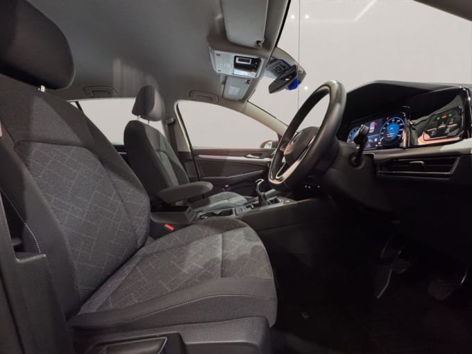 2025 Volkswagen Golf