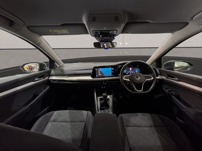 2025 Volkswagen Golf