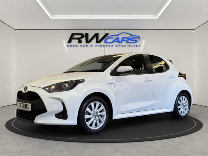 2025 Toyota Yaris