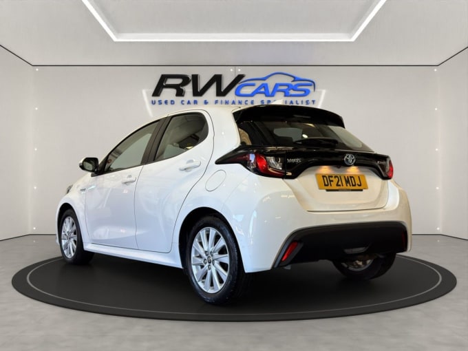2025 Toyota Yaris