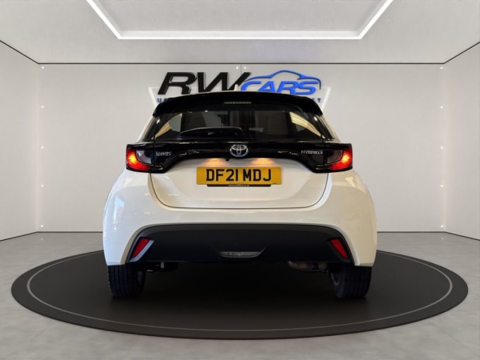 2025 Toyota Yaris