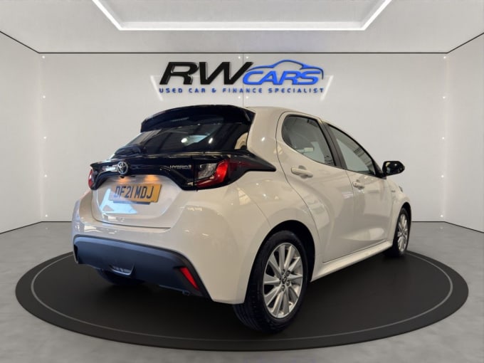2025 Toyota Yaris