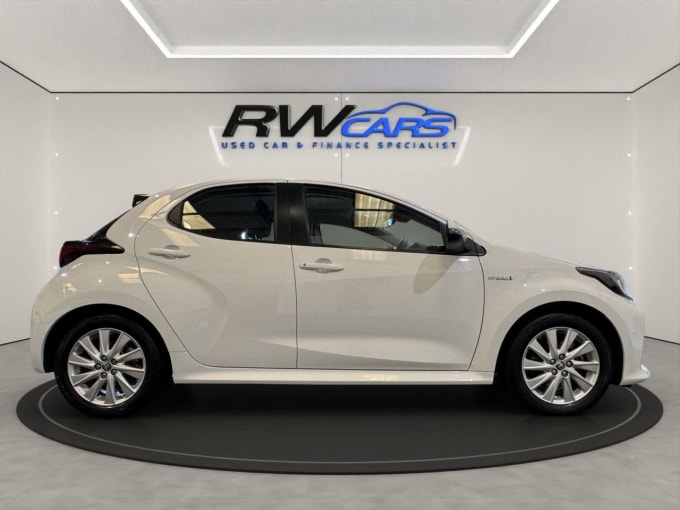 2025 Toyota Yaris