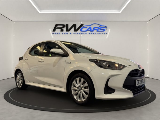 2025 Toyota Yaris