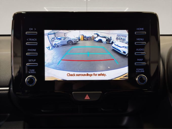 2025 Toyota Yaris