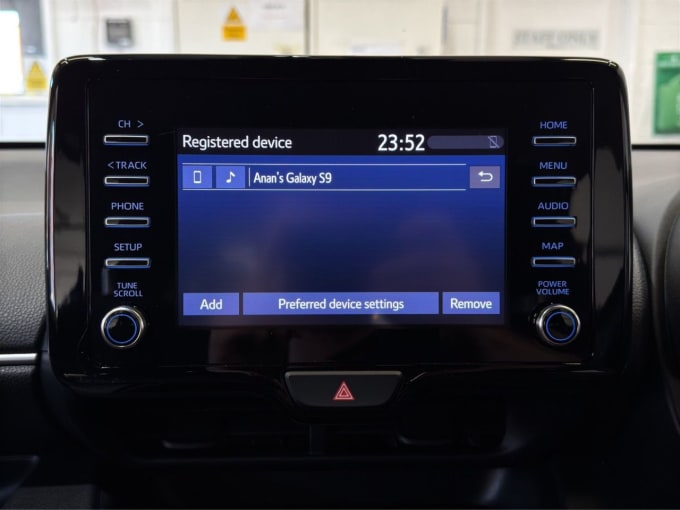 2025 Toyota Yaris