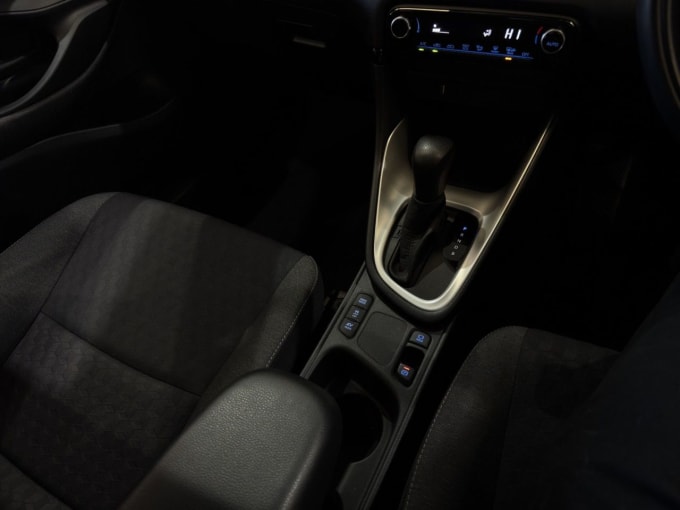 2025 Toyota Yaris