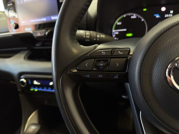 2025 Toyota Yaris
