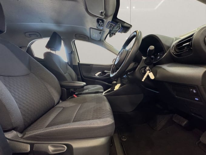 2025 Toyota Yaris