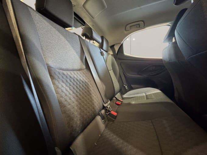 2025 Toyota Yaris