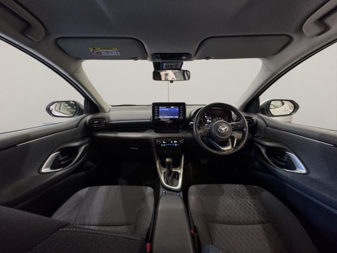 2025 Toyota Yaris