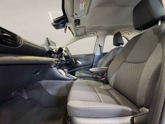2025 Toyota Yaris