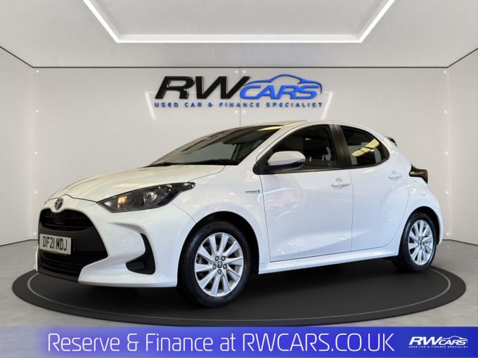 2025 Toyota Yaris